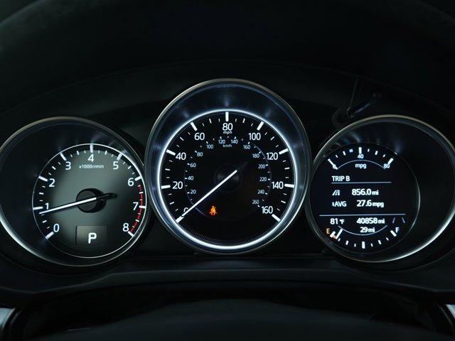 Photo of 2023 Rhodium White Metallic Mazda CX-5