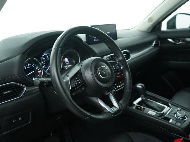 Photo of 2023 Rhodium White Metallic Mazda CX-5