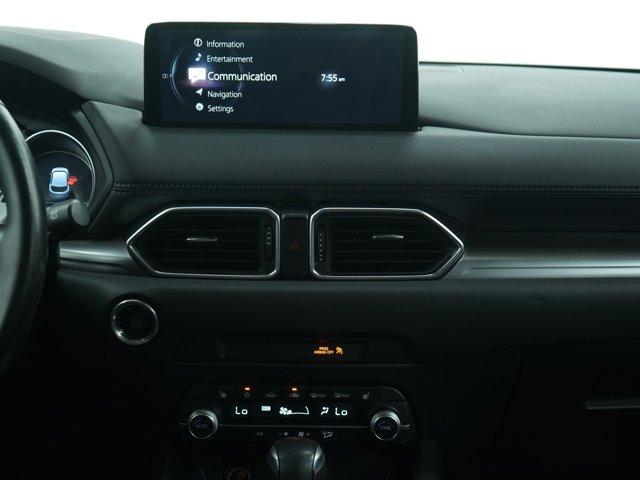 Photo of 2023 Rhodium White Metallic Mazda CX-5