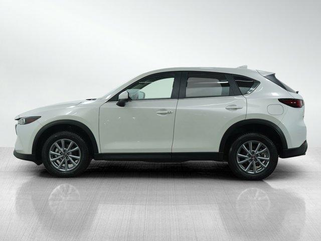 Photo of 2023 Rhodium White Metallic Mazda CX-5