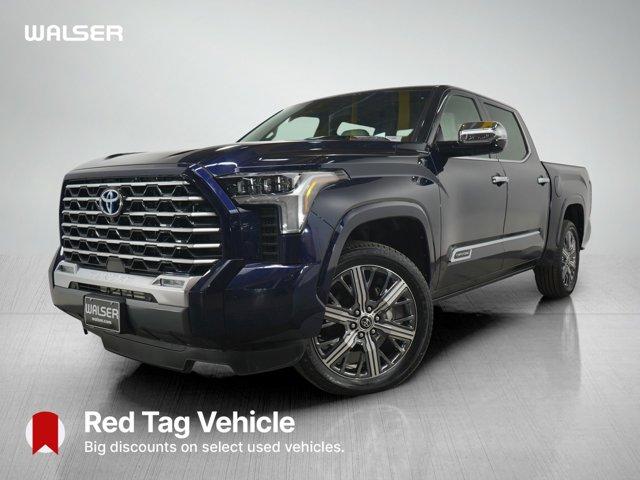 2023 Toyota Tundra Hybrid