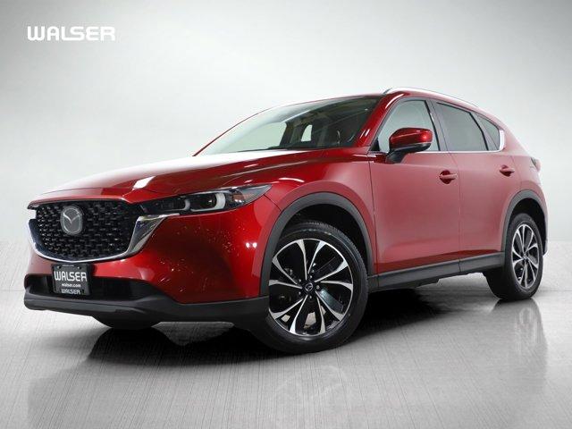 2022 Mazda CX-5