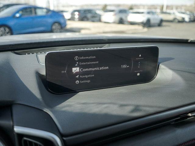 Photo of 2025 Black Mazda CX-50 Hybrid