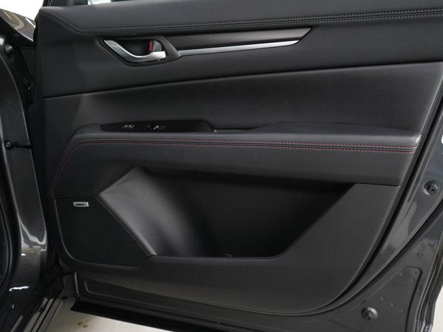 Photo of 2025 Machine Gray Metallic Mazda CX-5