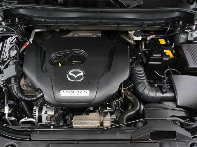 Photo of 2025 Machine Gray Metallic Mazda CX-5