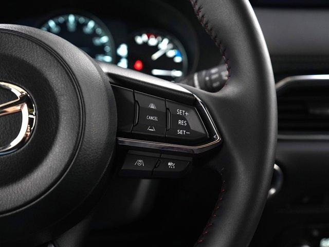 Photo of 2025 Machine Gray Metallic Mazda CX-5