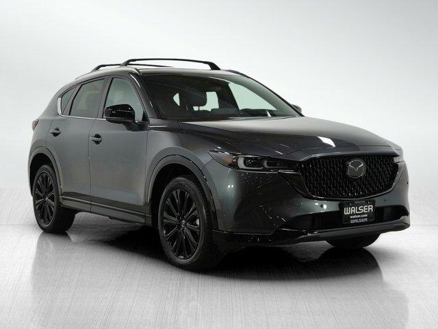 Photo of 2025 Machine Gray Metallic Mazda CX-5