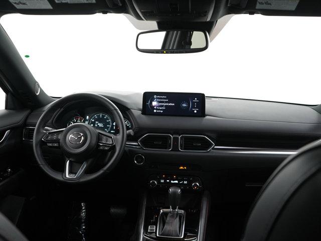 Photo of 2025 Machine Gray Metallic Mazda CX-5
