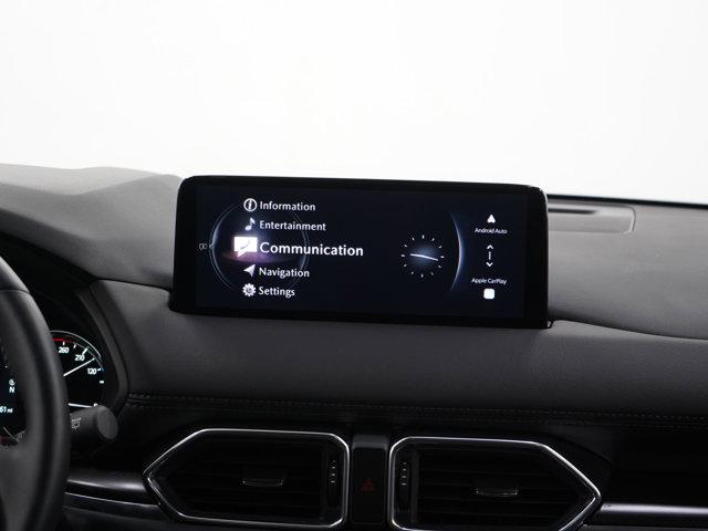 Photo of 2025 Machine Gray Metallic Mazda CX-5
