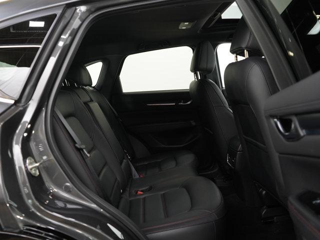 Photo of 2025 Machine Gray Metallic Mazda CX-5