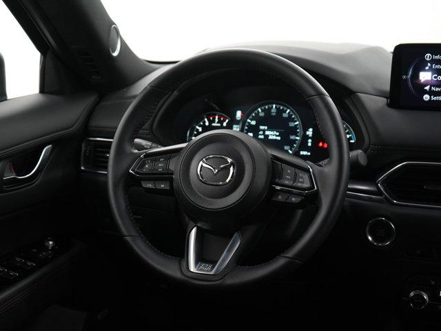 Photo of 2025 Machine Gray Metallic Mazda CX-5