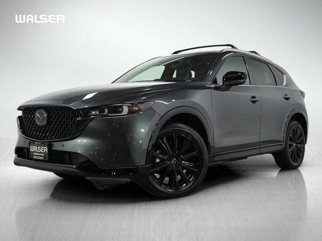 Photo of 2025 Machine Gray Metallic Mazda CX-5