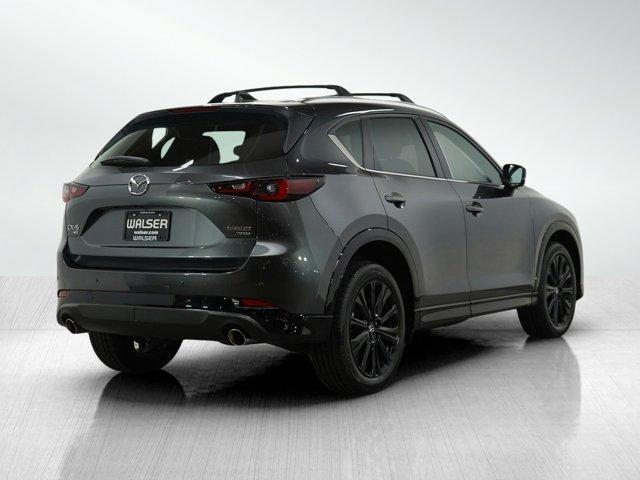 Photo of 2025 Machine Gray Metallic Mazda CX-5