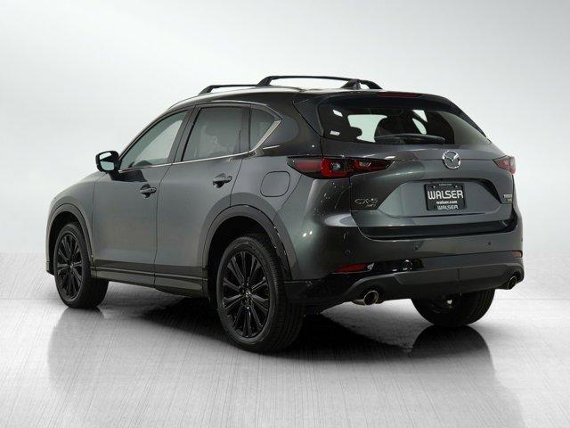 Photo of 2025 Machine Gray Metallic Mazda CX-5