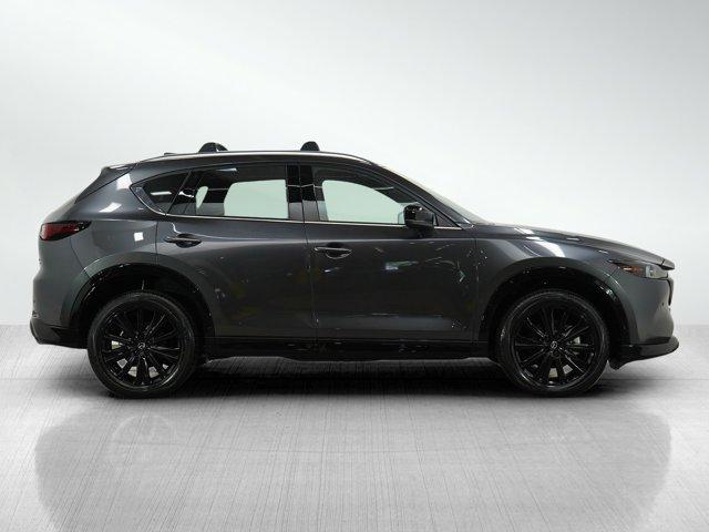 Photo of 2025 Machine Gray Metallic Mazda CX-5