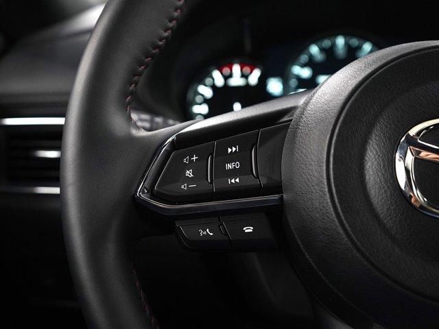 Photo of 2025 Machine Gray Metallic Mazda CX-5