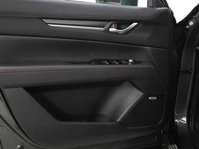 Photo of 2025 Machine Gray Metallic Mazda CX-5
