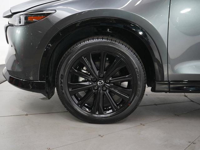 Photo of 2025 Machine Gray Metallic Mazda CX-5
