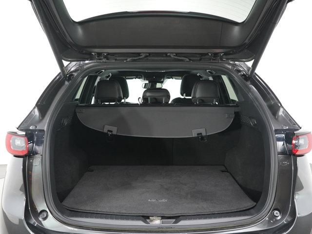 Photo of 2025 Machine Gray Metallic Mazda CX-5