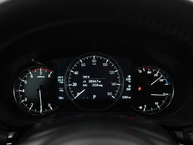 Photo of 2025 Machine Gray Metallic Mazda CX-5