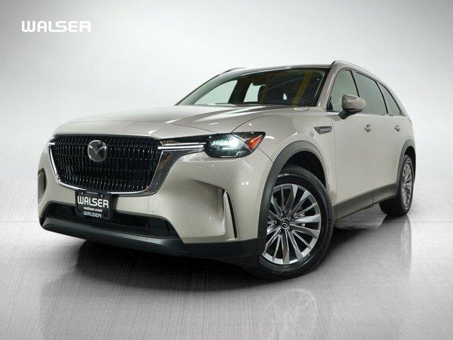 Photo of 2024 Platinum Quartz Mazda CX-90
