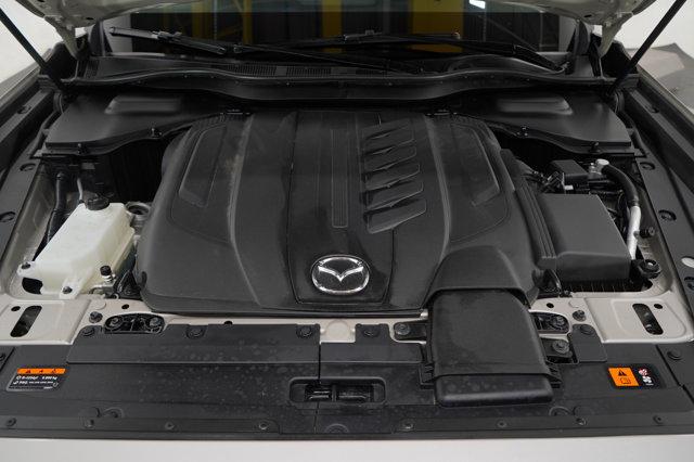 Photo of 2024 Platinum Quartz Mazda CX-90