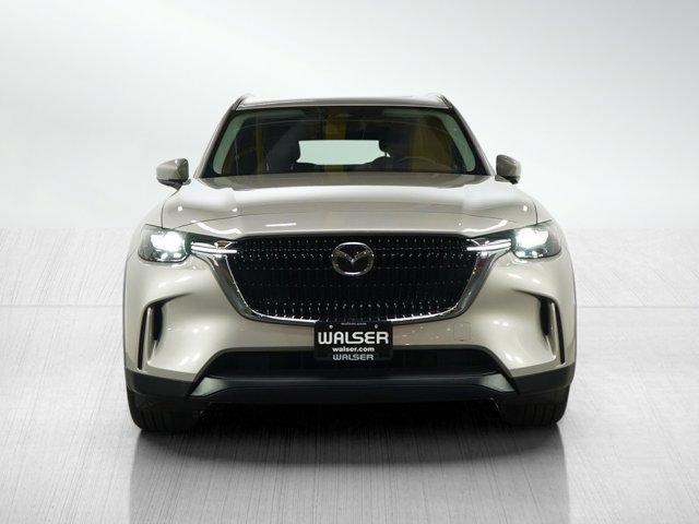 Photo of 2024 Platinum Quartz Mazda CX-90