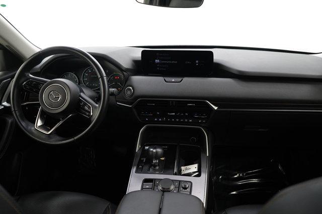 Photo of 2024 Platinum Quartz Mazda CX-90