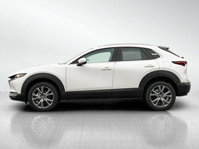 Photo of 2025 White Mazda CX-30