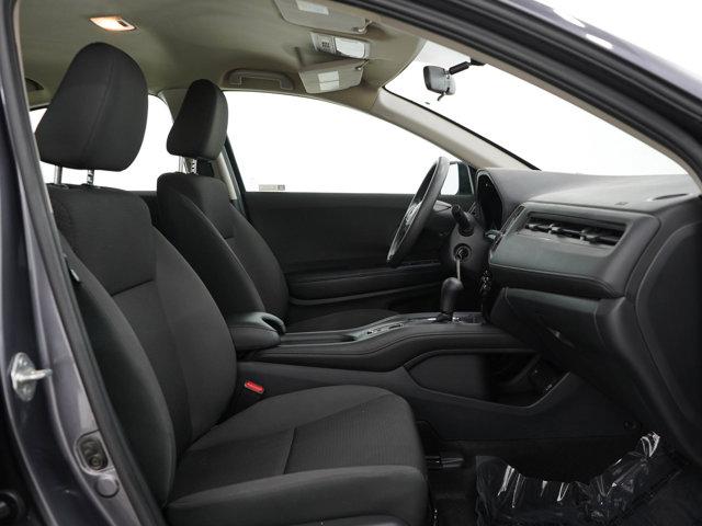 Photo of 2022 Modern Steel Metallic Honda HR-V