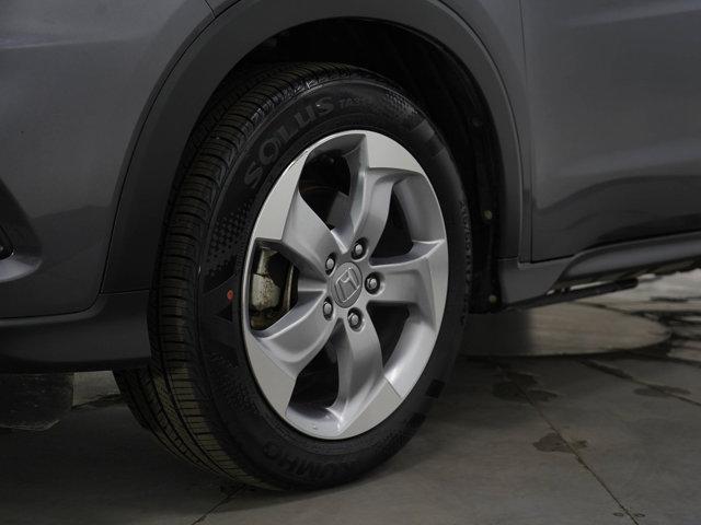 Photo of 2022 Modern Steel Metallic Honda HR-V