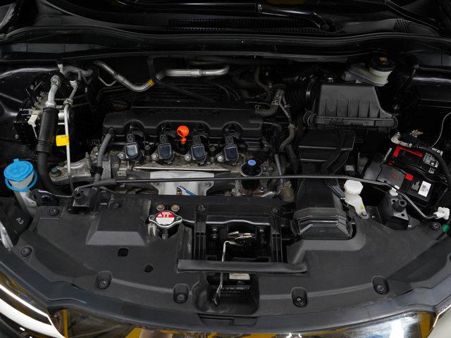Photo of 2022 Modern Steel Metallic Honda HR-V