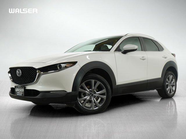 2022 Mazda Cx-30