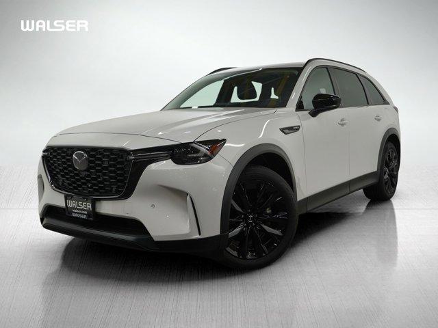 2025 Mazda Cx-90 Phev