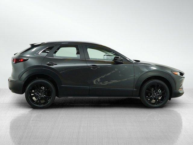 Photo of 2024 Machine Gray Metallic Mazda CX-30