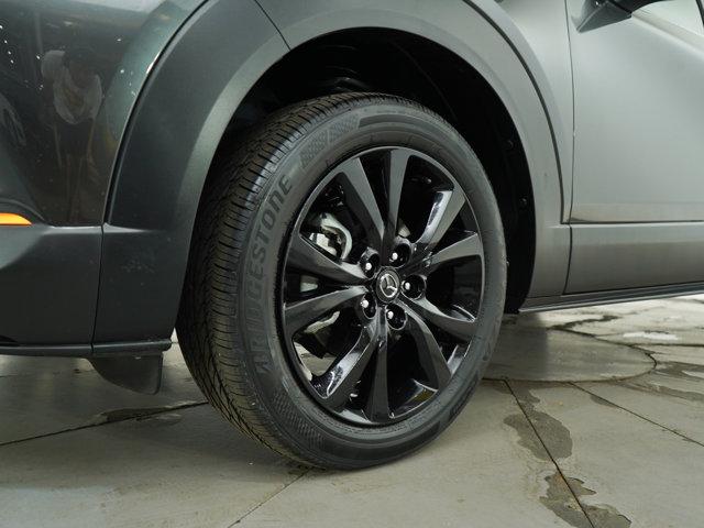 Photo of 2024 Machine Gray Metallic Mazda CX-30