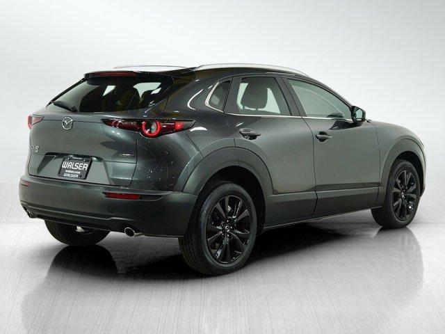 Photo of 2024 Machine Gray Metallic Mazda CX-30
