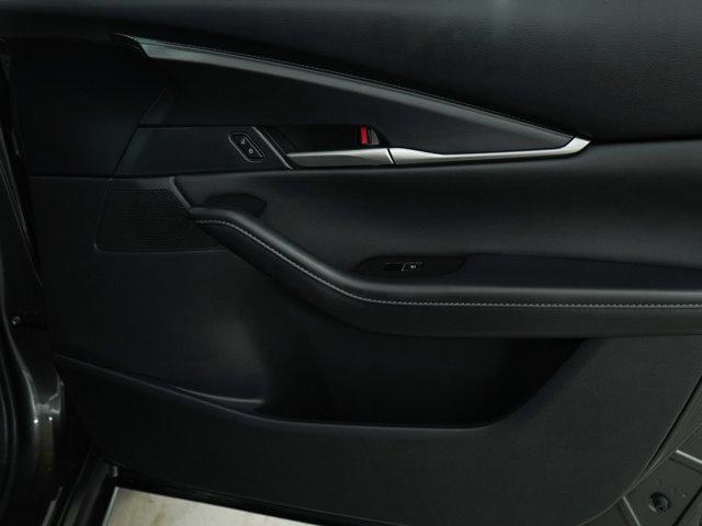Photo of 2024 Machine Gray Metallic Mazda CX-30