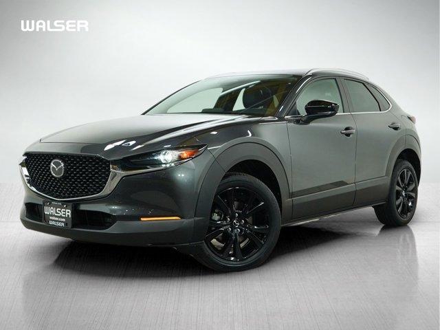 Photo of 2024 Machine Gray Metallic Mazda CX-30