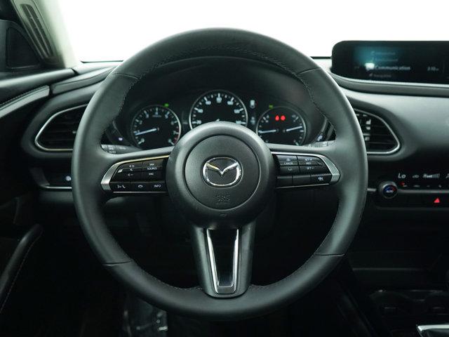 Photo of 2024 Machine Gray Metallic Mazda CX-30