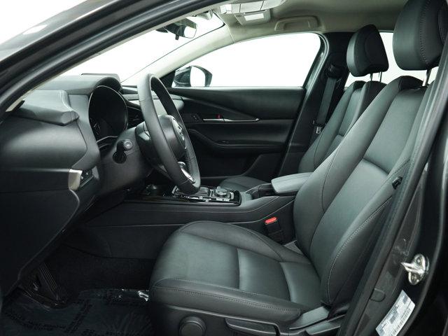 Photo of 2024 Machine Gray Metallic Mazda CX-30