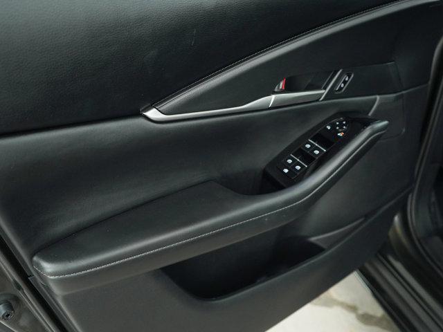Photo of 2024 Machine Gray Metallic Mazda CX-30