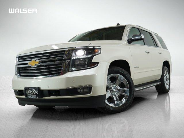 2015 Chevrolet Tahoe