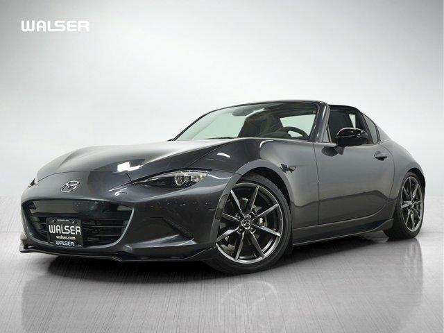 2020 Mazda Mx-5 Miata Rf