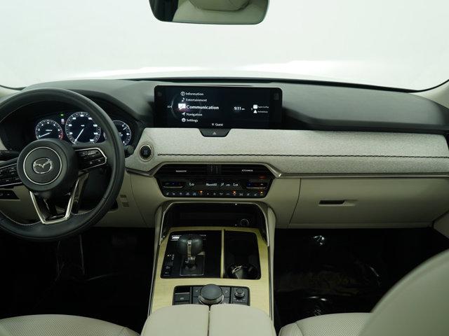Photo of 2024 Rhodium White Premium Mazda CX-90
