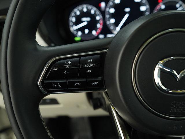 Photo of 2024 Rhodium White Premium Mazda CX-90