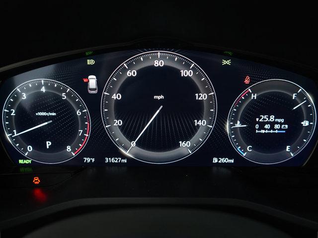 Photo of 2024 Rhodium White Premium Mazda CX-90
