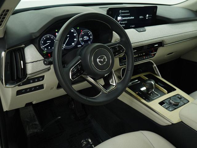 Photo of 2024 Rhodium White Premium Mazda CX-90