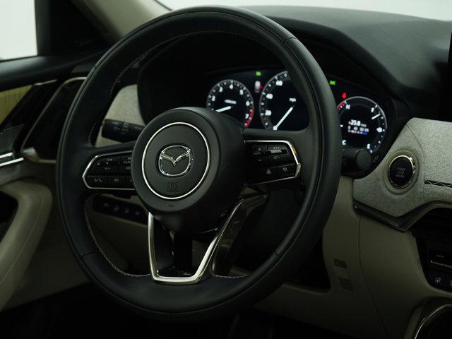 Photo of 2024 Rhodium White Premium Mazda CX-90