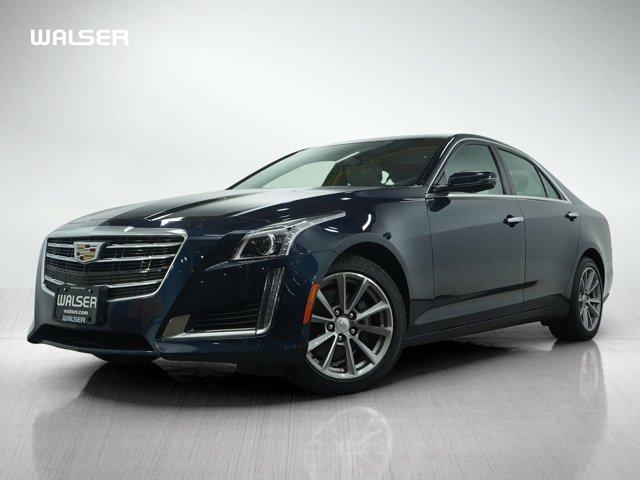 2017 Cadillac CTS